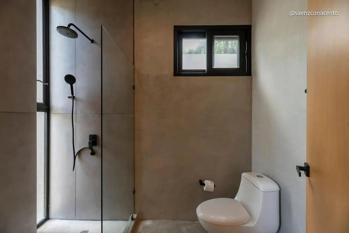 Villa Brutalist 7Br Masterpiece Design, Luxury Pool Tulum