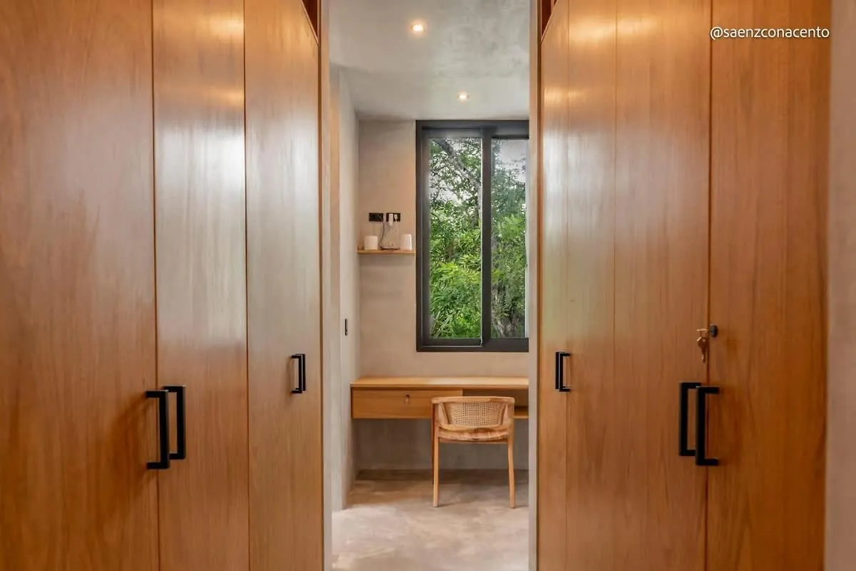 Ferienhaus Villa Brutalist 7Br Masterpiece Design, Luxury Pool Tulum