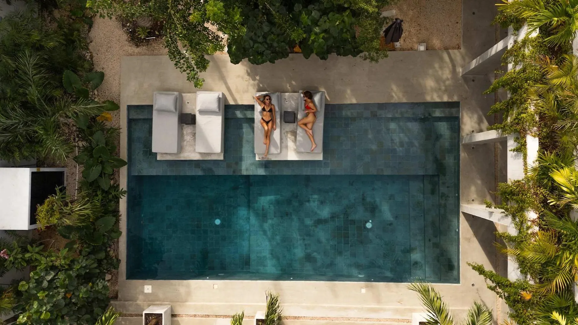 Villa Brutalist 7Br Masterpiece Design, Luxury Pool Tulum Ferienhaus