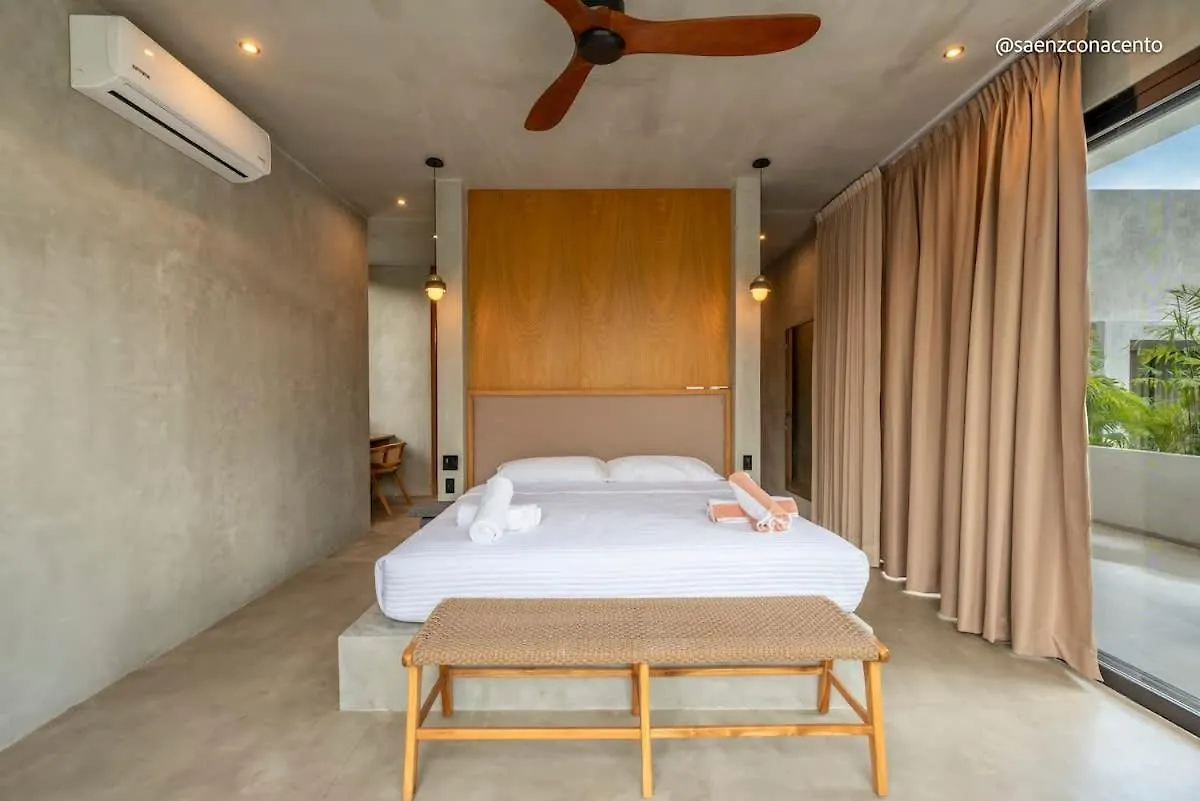 Ferienhaus Villa Brutalist 7Br Masterpiece Design, Luxury Pool Tulum