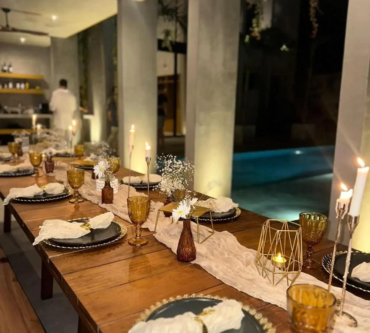 Villa Brutalist 7Br Masterpiece Design, Luxury Pool Tulum Ferienhaus