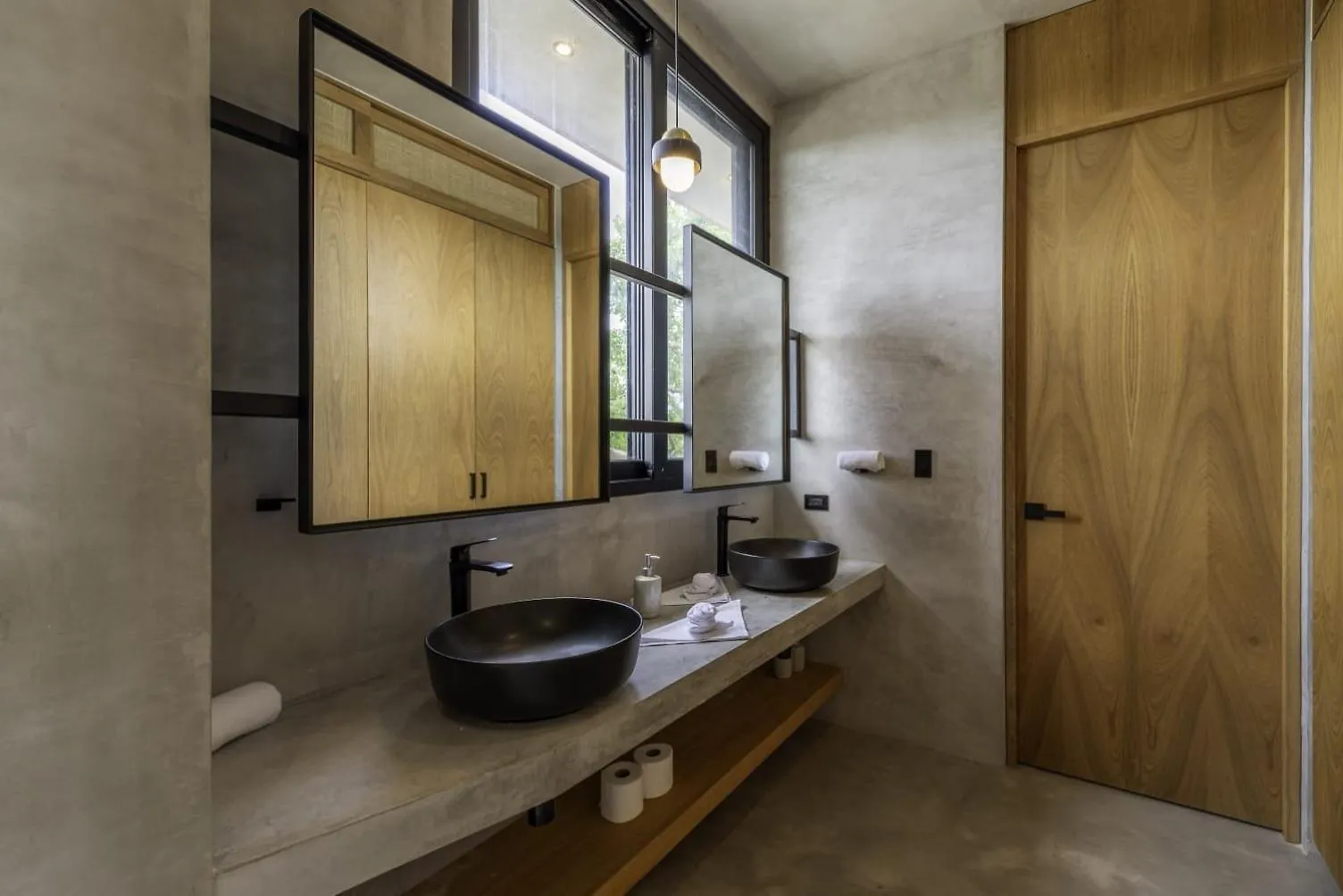 Brutalist 7Br Masterpiece Design, Luxury Pool Villa Tulum 0*,  Mexico
