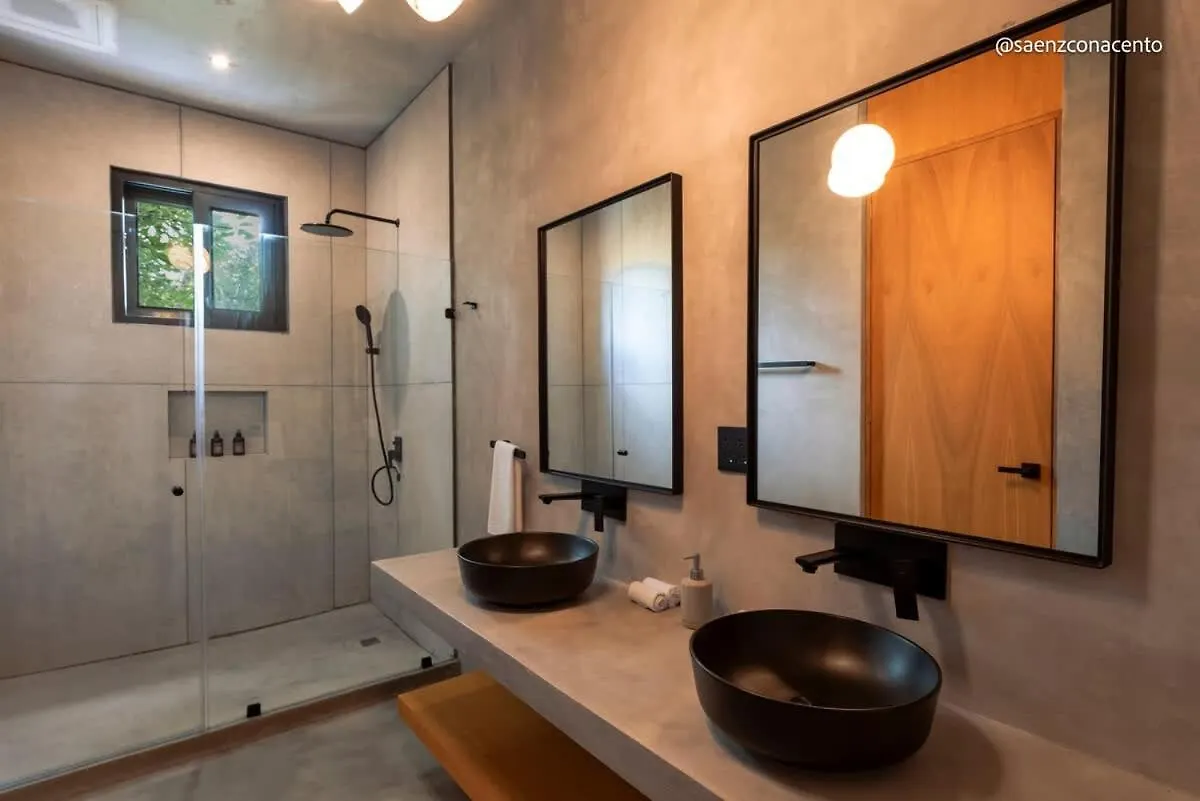 Holiday home Brutalist 7Br Masterpiece Design, Luxury Pool Villa Tulum Mexico